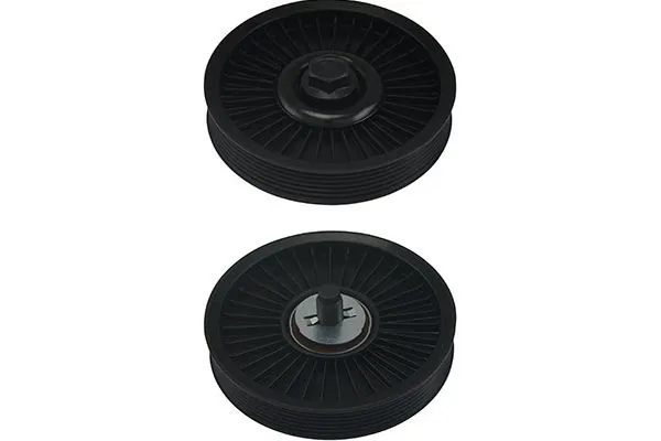 Deflection/Guide Pulley, V-ribbed belt